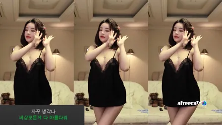 BJ孙铭水手服美女加特林热舞20220324舞蹈剪辑
